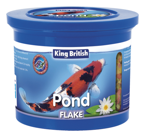 Pond Flake Food 150g – Exe Valley Pet Foods Trade Site